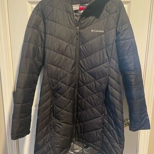Columbia Women's Black Jacket